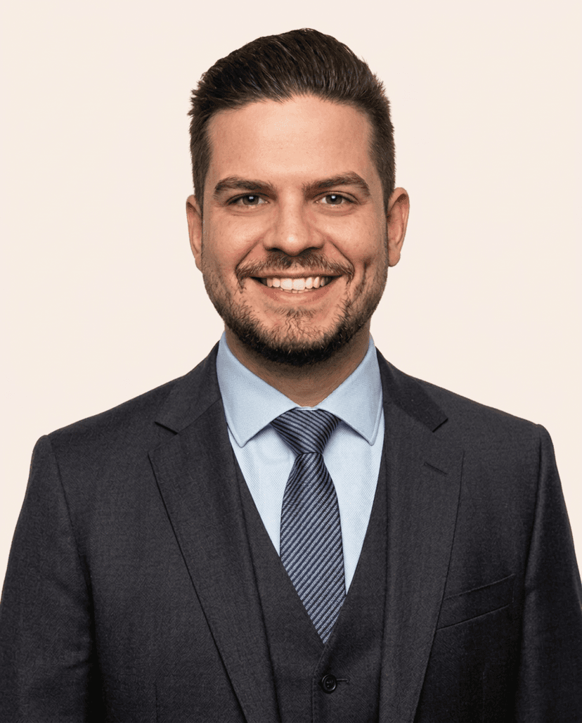 Porträt: Ioannis Fotiou